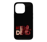 Logo du Film Evil Dead Horror 2013 Halloween Coque pour iPhone 13 Pro