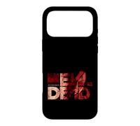 Logo du Film Evil Dead Horror 2013 Halloween Coque pour iPhone 17 Pro Max