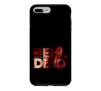 Logo du Film Evil Dead Horror 2013 Halloween Coque pour iPhone 7 Plus/8 Plus