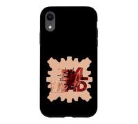 Logo du Film Evil Dead Horror 2013 Halloween Coque pour iPhone XR
