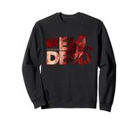 Logo du Film Evil Dead Horror 2013 Halloween Sweatshirt