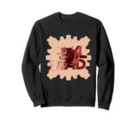 Logo du Film Evil Dead Horror 2013 Halloween Sweatshirt