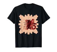 Logo du Film Evil Dead Horror 2013 Halloween T-Shirt