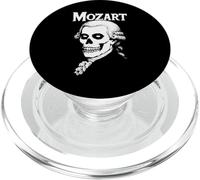 Logo du groupe Wolfgang Amadeus Mozart, compositeur de musique classique PopSockets PopGrip pour MagSafe