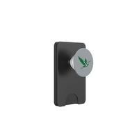 Logo du héron William Smith College - HWSC PopSockets PopWallet pour MagSafe