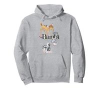 Logo du titre de Disney Bambi Classic Sweat à Capuche