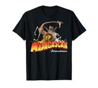 Logo d'un film classique tourné en groupe à Madagascar T-Shirt