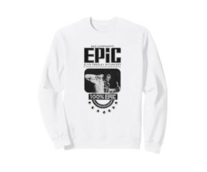 Logo Elvis Presley Epic 100% Sweatshirt