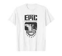 Logo Elvis Presley Epic 100% T-Shirt