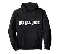 Logo emblématique du parrain Dry Kill Logic Sweat à Capuche