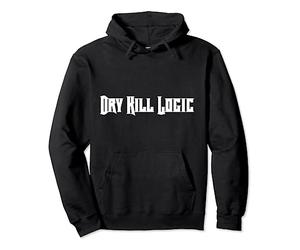 Logo emblématique du parrain Dry Kill Logic Sweat à Capuche