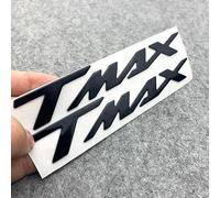 Logo emblème TMAX 500 TMAX 530 500 2 pièces (Noir)