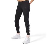 Logo Femme Legging Noir Reebok L