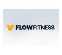 Logo Flow Fitness Piepschuim Noir 200 cm