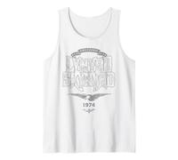 Logo Freebird rétro Lynyrd Skynyrd 1974 Southern 70's, Cadeaux Débardeur