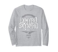 Logo Freebird rétro Lynyrd Skynyrd 1974 Southern 70's, Cadeaux Manche Longue