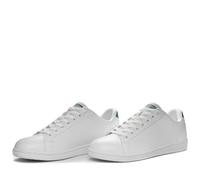 Kappa Mixte Logo Galter 5 Chaussure de Gymnastique, 915 White Green, 46 EU