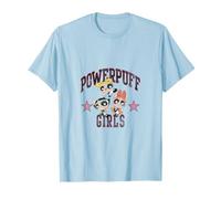 Logo Graphique The Powerpuff Girls PAPL2228 T-Shirt