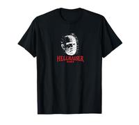 Logo Hellraiser Deader VI PAPL14573 T-Shirt