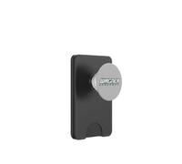 Logo Horizontal Wagner College Seahawks PopSockets PopWallet pour MagSafe