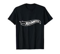 Logo Hot Wheels Sketch T-Shirt