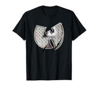 Logo Industriel du Clan WU-Tang T-Shirt