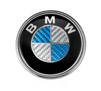 Logo Insigne Emblème Bmw 82mm Capot Coffre E30 E36 E46 E34 E39 M3 M5