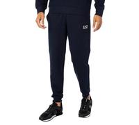 Pantalon EA7 Core Identity Logo noir pur - M