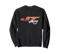 Logo JT Racing Sunset Stripes Sweatshirt