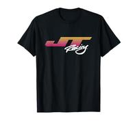 Logo JT Racing Sunset Stripes T-Shirt