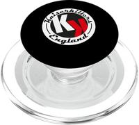 Logo KaiserKillers Roundel PopSockets PopGrip pour MagSafe