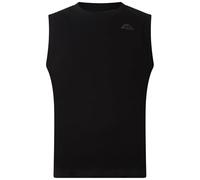 Logo KORPO CADWAL - T-ShirtsTop - T-Shirt - Homme - Black-Black Greyish