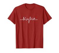 Logo Kylie Minogue Tension T-Shirt