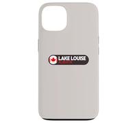 Logo Lake Louise - Lake Louise Alberta Canada Coque pour iPhone 13