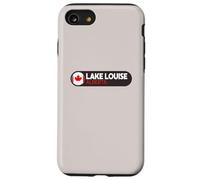 Logo Lake Louise - Lake Louise Alberta Canada Coque pour iPhone SE (2020) / 7/8