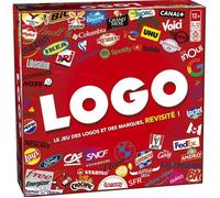 Logo - LANSAY - Jeu de société - 1500 questions - Dès 12 ans