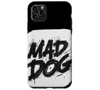 Logo Mad Dog Coque pour iPhone 11 Pro Max