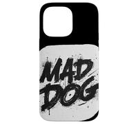 Logo Mad Dog Coque pour iPhone 14 Pro Max