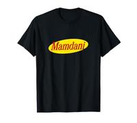 Logo Mamdani 90s Sitcom T-Shirt Graphique avec Valeur
