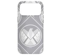Logo Marvel Agents S.H.I.E.L.D Coque pour iPhone 17 Pro Max