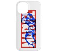 Logo Marvel Iron Man Comic Art Avengers Coque pour iPhone 14