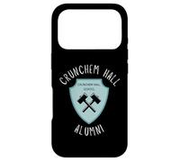 Logo Matilda Crunchem Hall Alumni Coque pour iPhone 17 Pro
