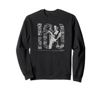 Logo Miles Davis MD100 avec Photo de David Gahr Sweatshirt