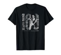 Logo Miles Davis MD100 avec Photo de David Gahr T-Shirt