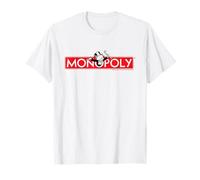 Logo Monopoly classique T-Shirt