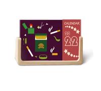 Logo More Than A Cigarette Calendrier de bureau 2022 12 mois