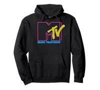 Logo MTV en Tissu éponge synthétique Sweat à Capuche