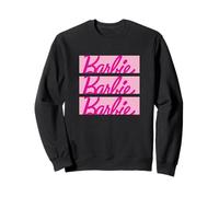 Logo Multicolore Classique Barbie Sweatshirt