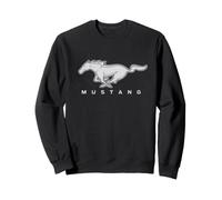 Logo Mustang Poney Sweatshirt