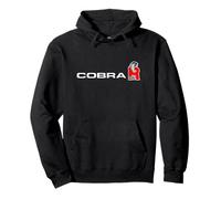 Logo Mustang SVT Cobra-R Sweat à Capuche